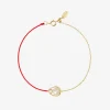 Ruifier 18Ct Yellow Gold Morning Dew Purity Bracelet^The Alkemistry Fashion