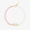 Ruifier 18Ct Yellow Gold Morning Dew Monoon Bracelet^The Alkemistry New