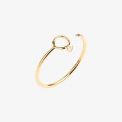 Ruifier 18Ct Yellow Gold Scintilla Epta Orb Ring^The Alkemistry Sale