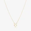Ruifier 18Ct Yellow Gold Scintilla Year Of The Rabbit Necklace^The Alkemistry New