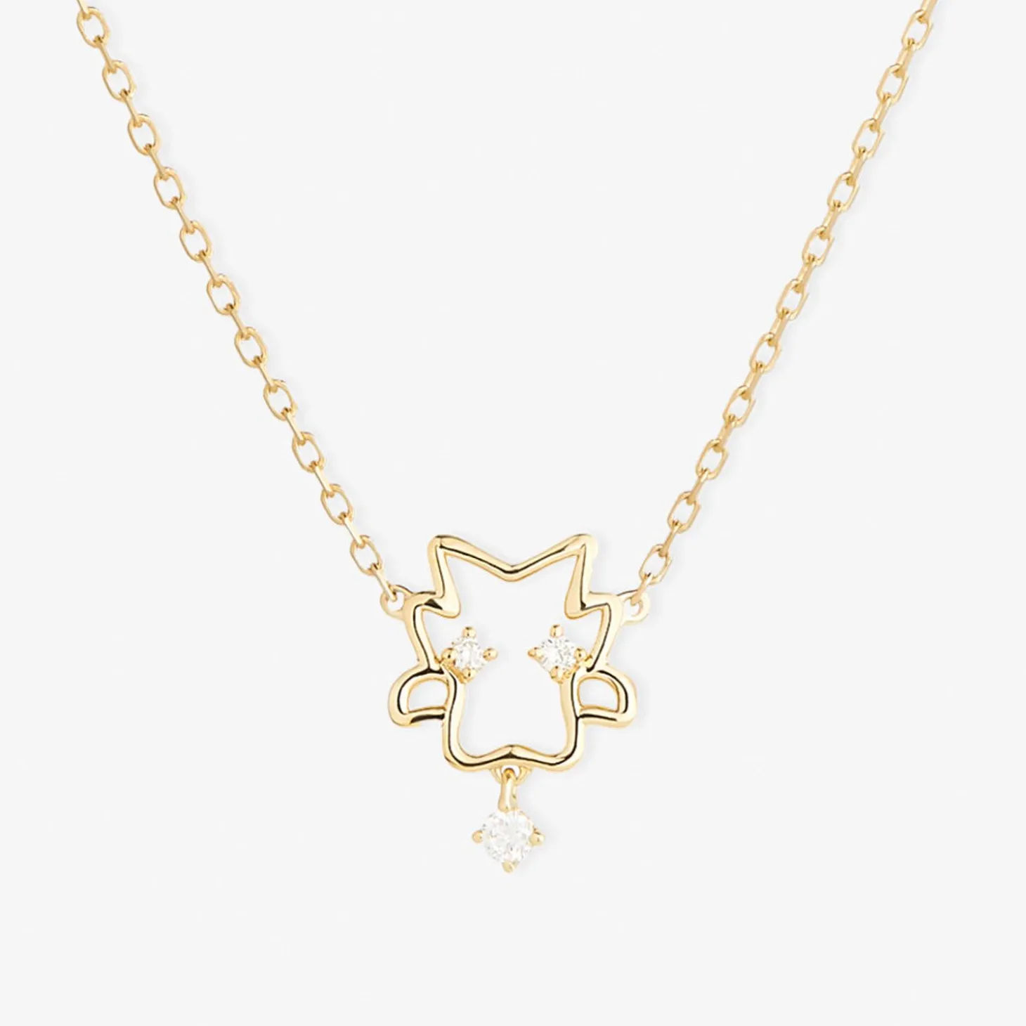 Ruifier 18Ct Yellow Gold Year Of The Dragon Necklace^The Alkemistry Best Sale