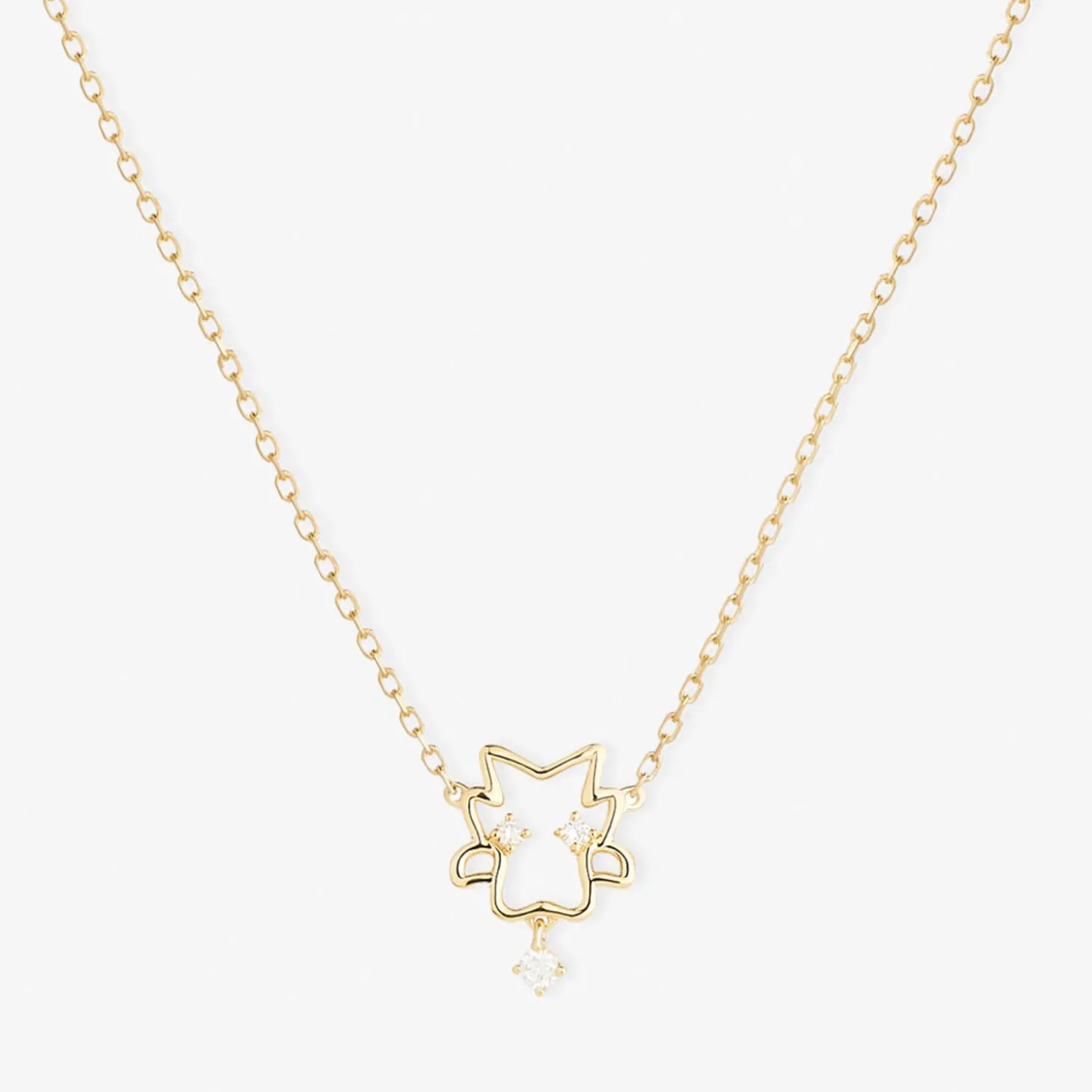 Ruifier 18Ct Yellow Gold Year Of The Dragon Necklace^The Alkemistry Best Sale
