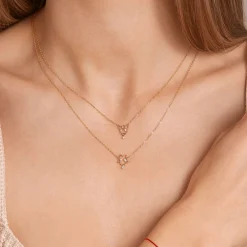 Ruifier 18Ct Yellow Gold Year Of The Dragon Necklace^The Alkemistry Best Sale