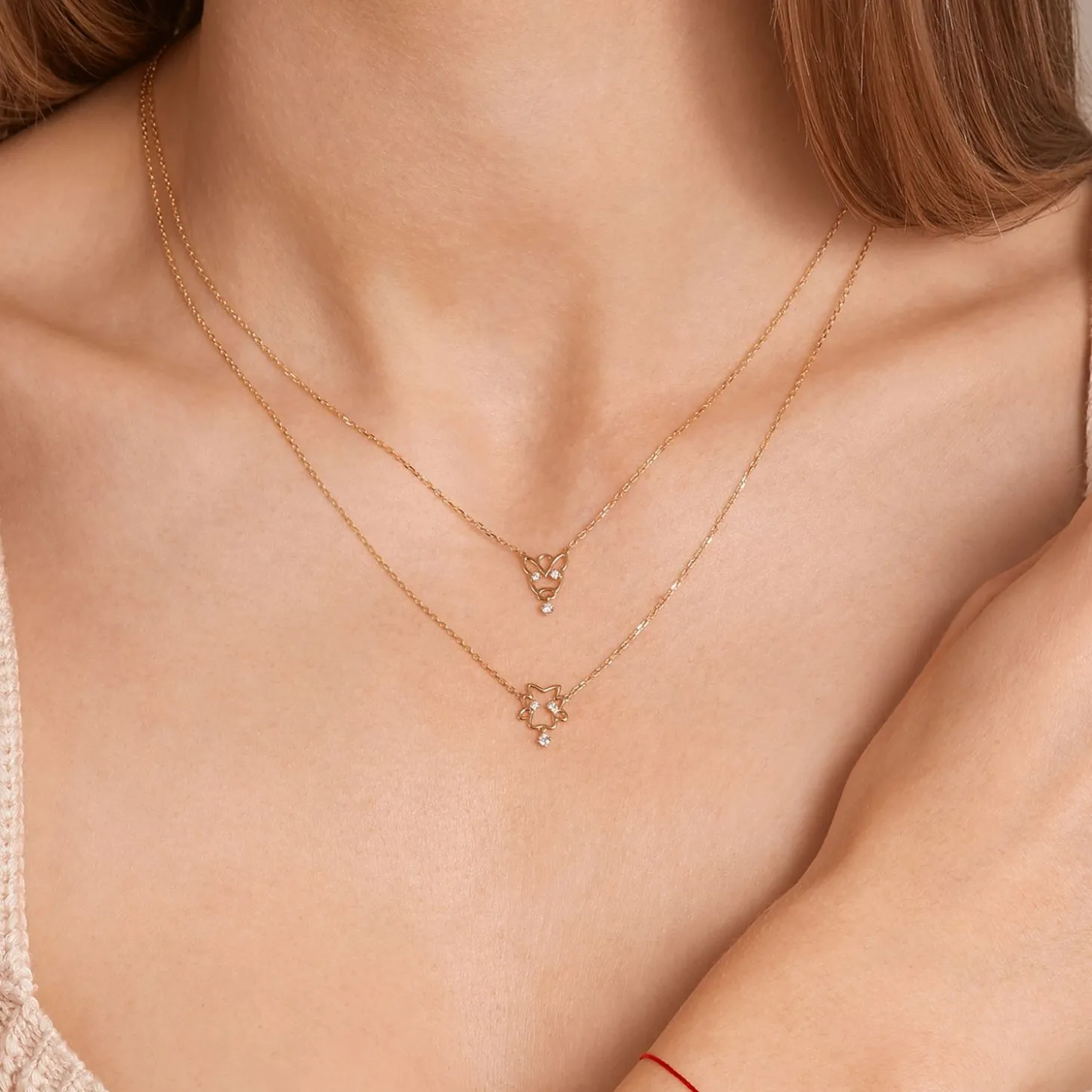 Ruifier 18Ct Yellow Gold Year Of The Dragon Necklace^The Alkemistry Best Sale