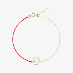 Ruifier 18Ct Yellow Gold Year Of The Dragon Hybrid Bracelet^The Alkemistry Outlet