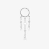 Suncatcher - 18Ct Gold, Large Diamond Chandelier Earring (Single)^The Alkemistry Cheap