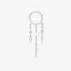 Suncatcher - 18Ct Gold, Large Diamond Pave Chandelier Earring (Single)^The Alkemistry Clearance