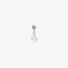 Suncatcher - 18Ct Gold, Rose Cut Diamond Drop Earring (Single)^The Alkemistry Sale