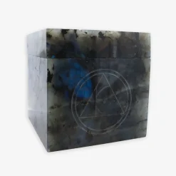 Labradorite Crystal Jewellery Box^The Alkemistry Best Sale