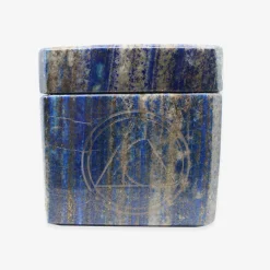 Lapis Crystal Jewellery Box^The Alkemistry Sale