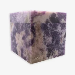 Lepidolite Crystal Jewellery Box^The Alkemistry Best