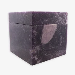 Lepidolite Crystal Jewellery Box^The Alkemistry Best