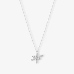 Zodiac - 18Ct Gold, Star Sign Chain Pendant Necklace^The Alkemistry Best