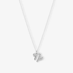 Zodiac - 18Ct Gold, Star Sign Chain Pendant Necklace^The Alkemistry Best
