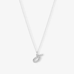 Zodiac - 18Ct Gold, Star Sign Chain Pendant Necklace^The Alkemistry Flash Sale