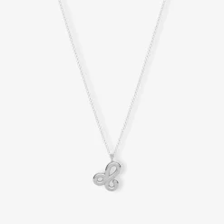 Zodiac - 18Ct Gold, Star Sign Chain Pendant Necklace^The Alkemistry Flash Sale