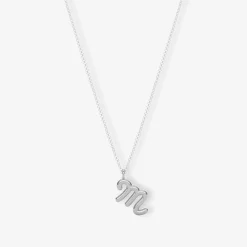 Zodiac - 18Ct Gold, Star Sign Chain Pendant Necklace^The Alkemistry Flash Sale
