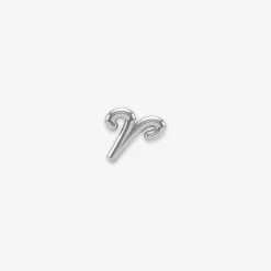 Zodiac - 18Ct Gold, Star Sign Earring (Single)^The Alkemistry Clearance
