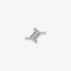Zodiac - 18Ct Gold, Star Sign Earring (Single)^The Alkemistry Clearance