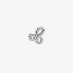 Zodiac - 18Ct Gold, Star Sign Earring (Single)^The Alkemistry Clearance