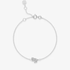 Zodiac - 18Ct Gold, Star Sign Chain Bracelet^The Alkemistry Clearance