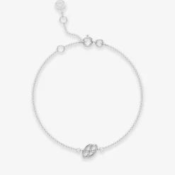 Zodiac - 18Ct Gold, Star Sign Chain Bracelet^The Alkemistry Clearance