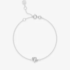 Zodiac - 18Ct Gold, Star Sign Chain Bracelet^The Alkemistry Clearance