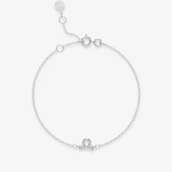 Zodiac - 18Ct Gold, Star Sign Chain Bracelet^The Alkemistry Clearance