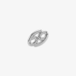Zodiac - 18Ct Gold, Star Sign Earring (Single)^The Alkemistry Discount