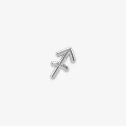 Zodiac - 18Ct Gold, Star Sign Earring (Single)^The Alkemistry Discount