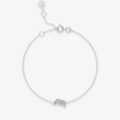 Zodiac - 18Ct Gold, Star Sign Chain Bracelet^The Alkemistry Hot