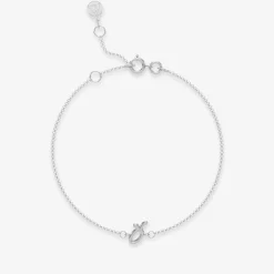 Zodiac - 18Ct Gold, Star Sign Chain Bracelet^The Alkemistry Hot