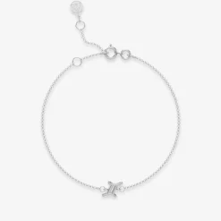 Zodiac - 18Ct Gold, Star Sign Chain Bracelet^The Alkemistry Hot