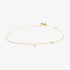 Zoe Chicco 14Ct Gold Pearl And Diamond Bracelet^The Alkemistry Cheap