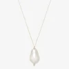 Zoe Chicco 14Ct Yellow Gold Pearl And Diamond Pendant^The Alkemistry Shop