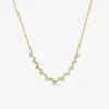 Zoe Chicco 14Ct Yellow Gold And Diamond Necklace^The Alkemistry Outlet
